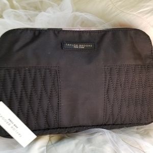 Black Taylor Brook small bag 11 by 7 in